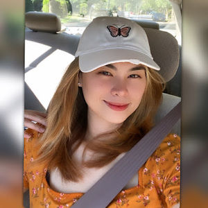 Meet your Posher, Angelyn jane